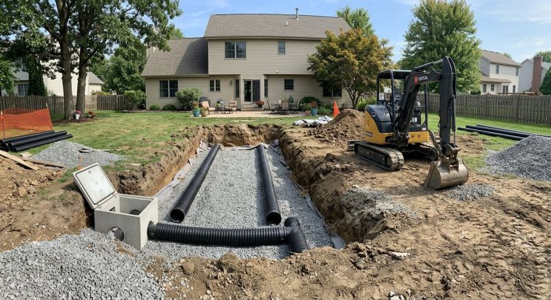 Pond Installation Service