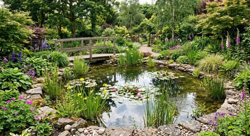 Pond Construction in Honolulu, HI